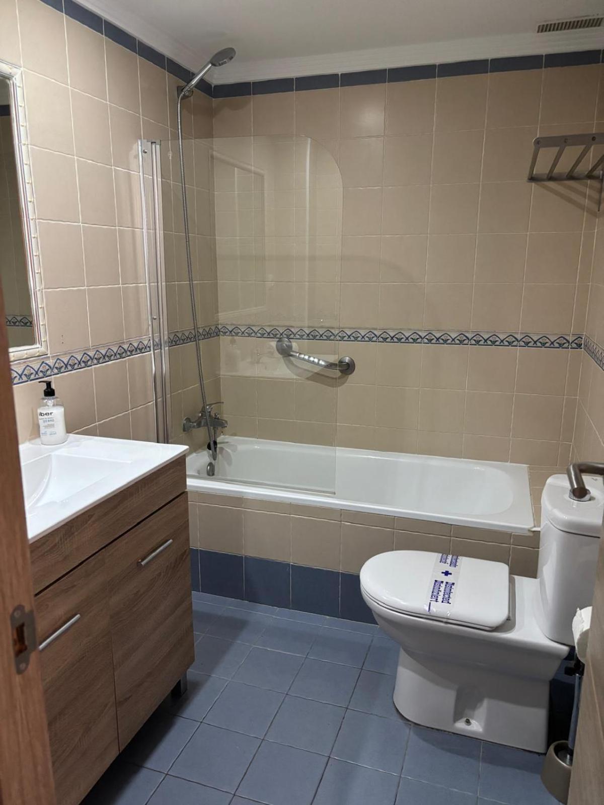 Pueblo Evita Appartement Benalmádena