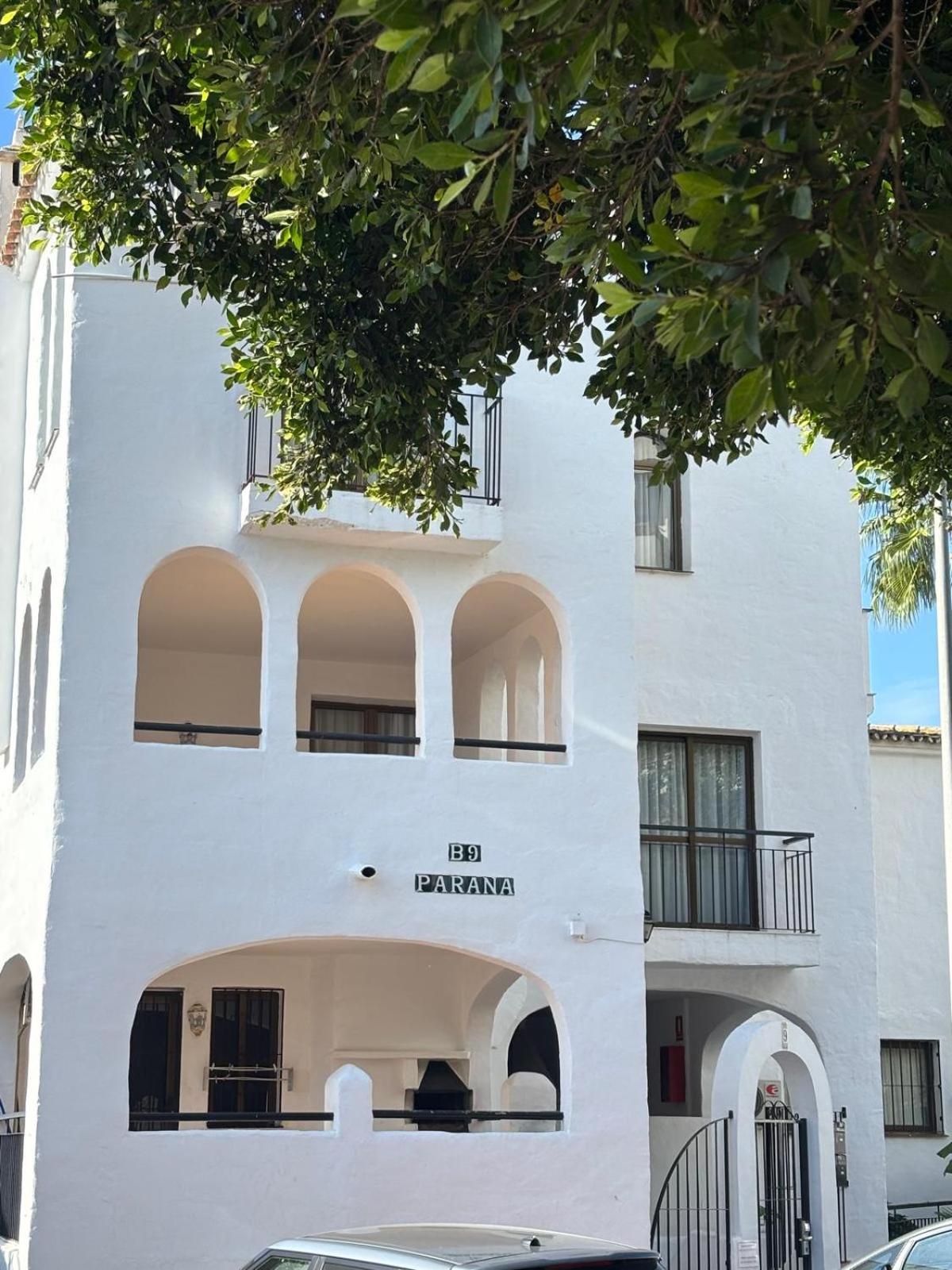 Pueblo Evita Appartement Benalmádena
