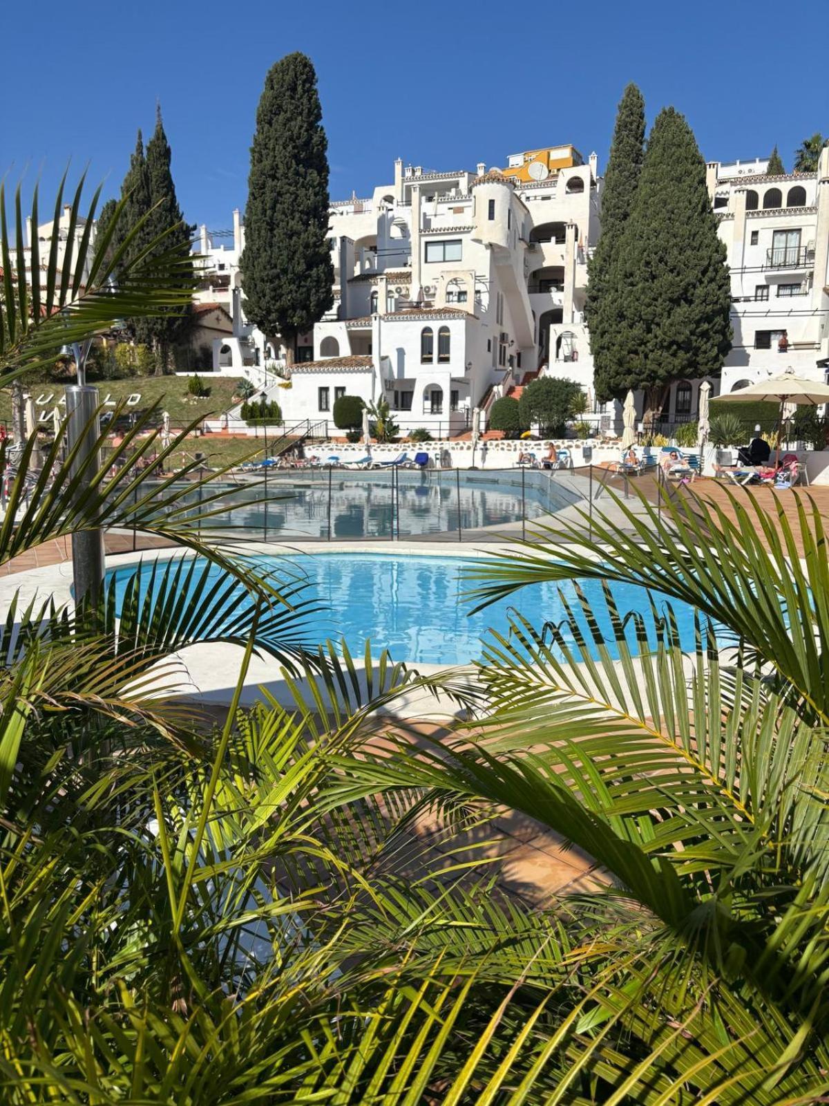 Pueblo Evita Benalmádena