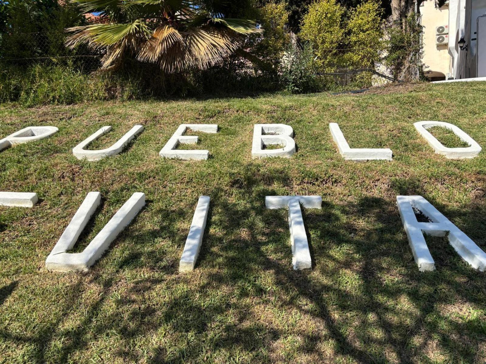 Pueblo Evita Benalmádena